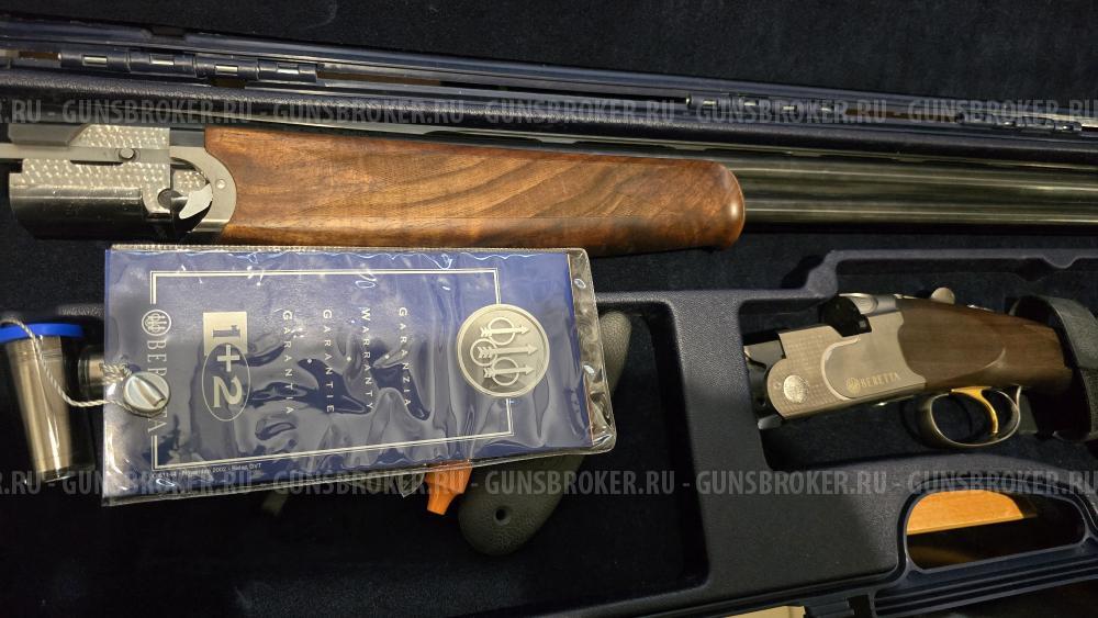 Beretta 686 Onyx, кал.12/76