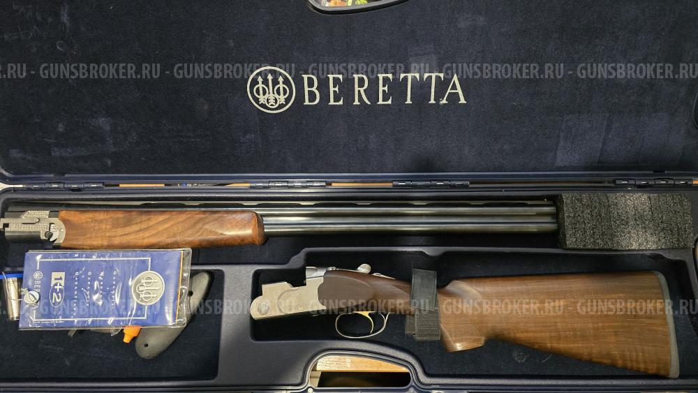 Beretta 686 Onyx, кал.12/76