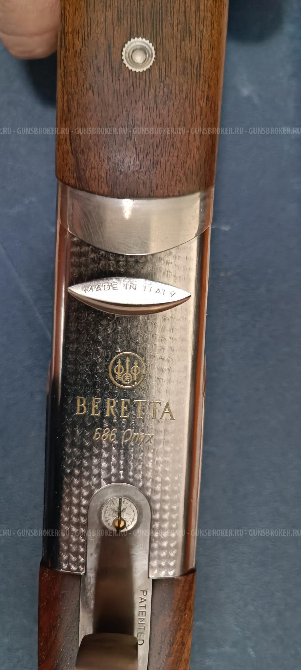 Beretta 686 Onyx