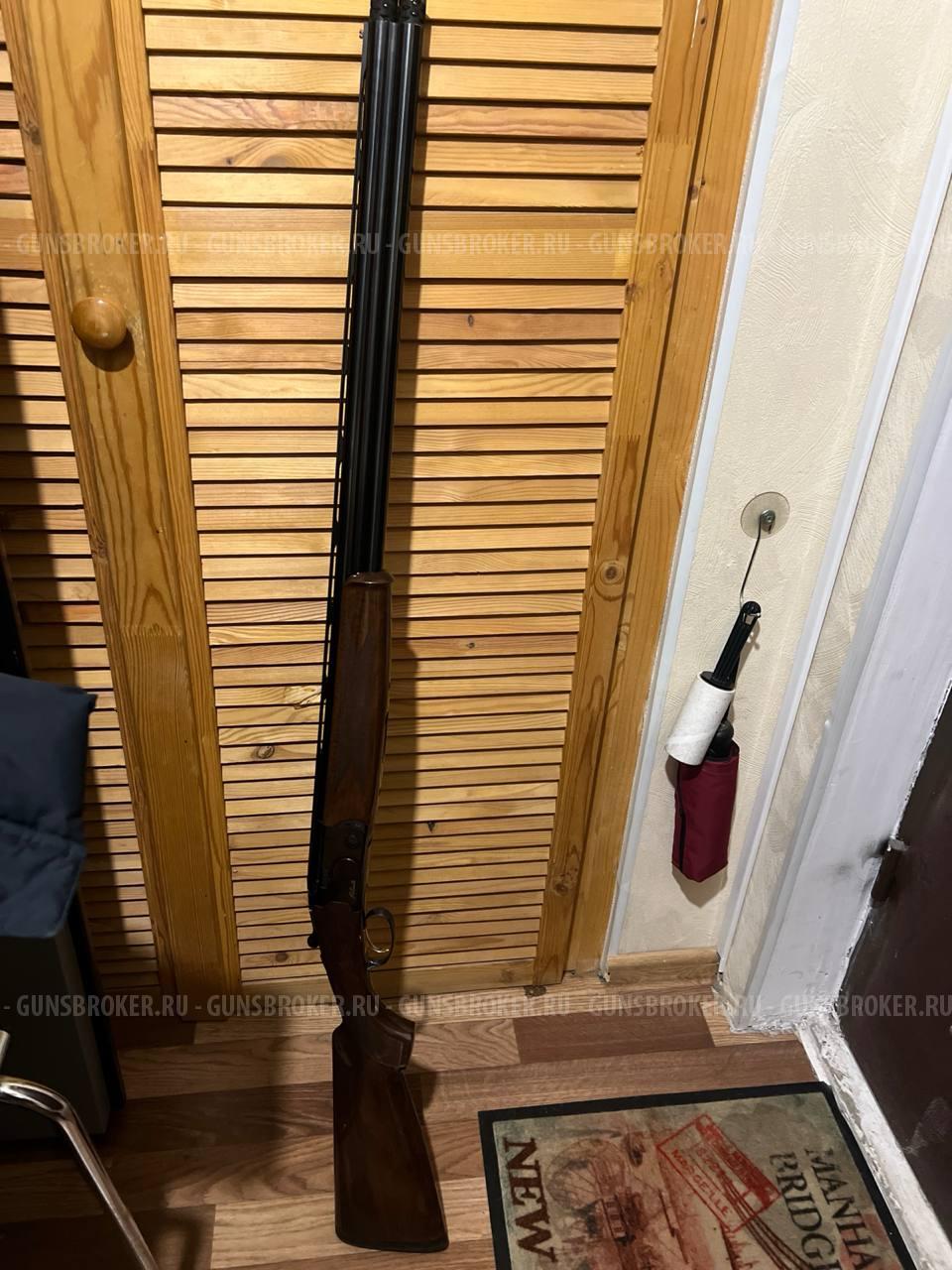 Beretta 686 onyx 12/76