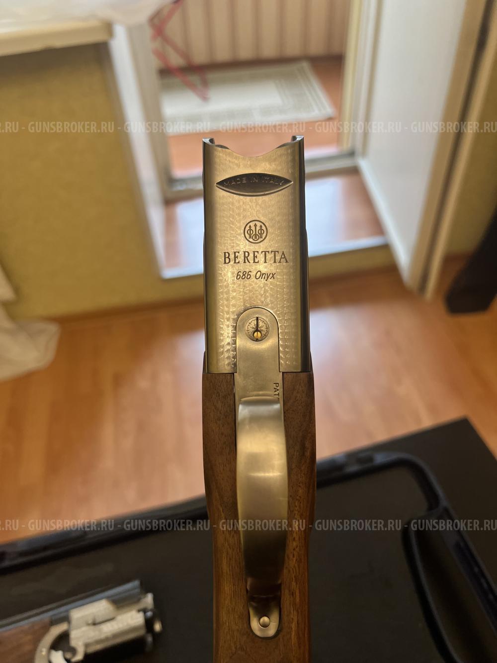 Beretta 686 Onyx