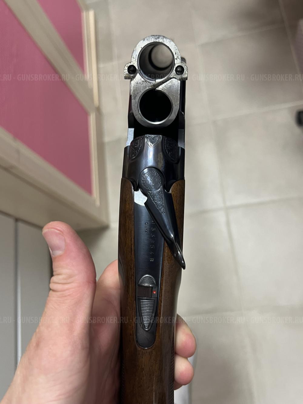 Beretta 686 onyx 12/76