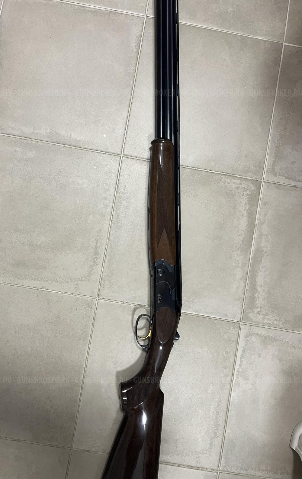 Beretta 686 onyx 12/76