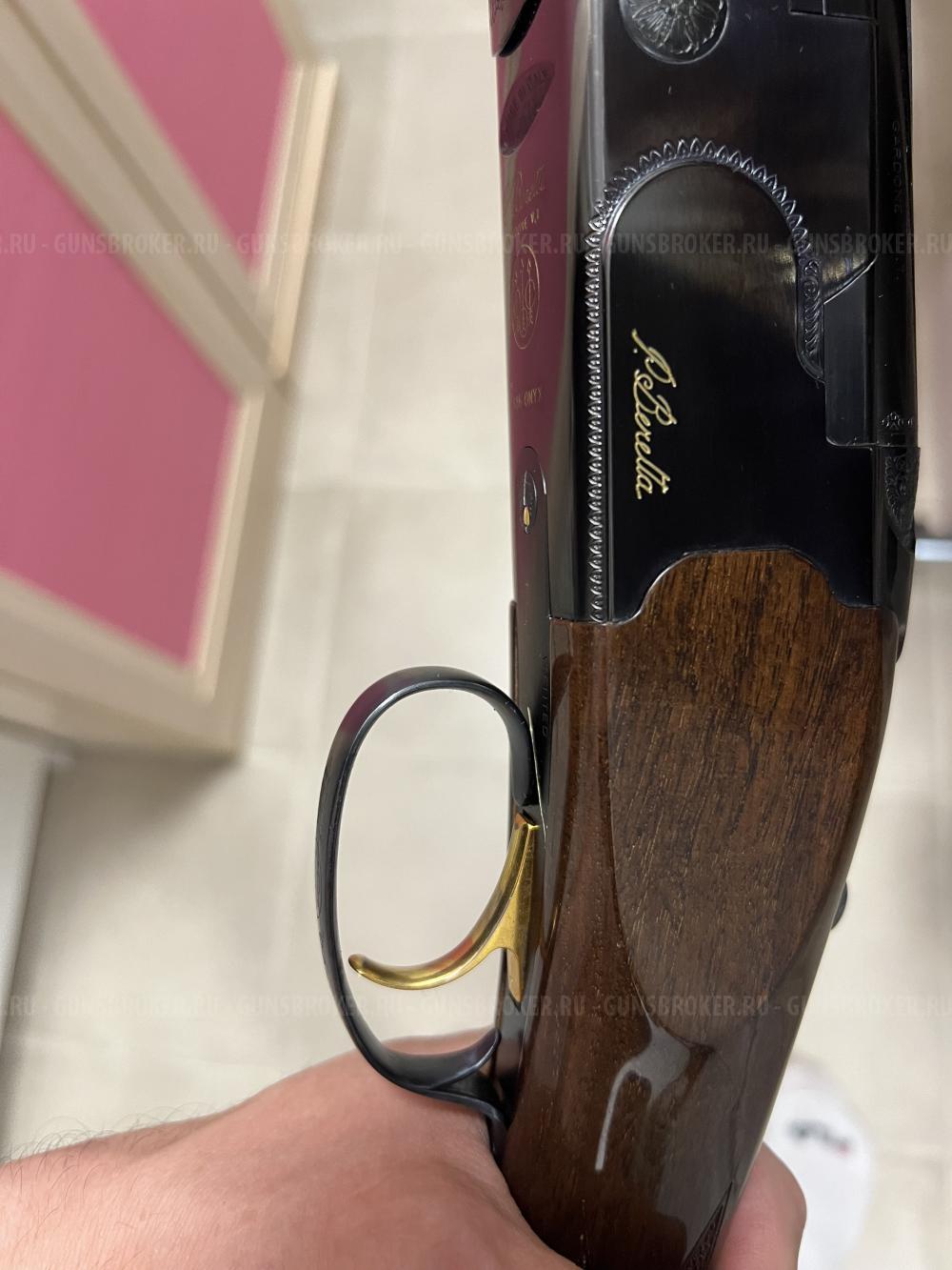 Beretta 686 onyx 12/76