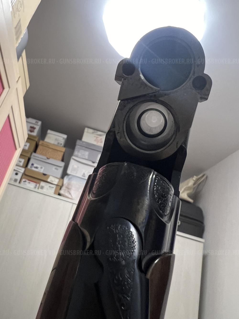 Beretta 686 onyx 12/76
