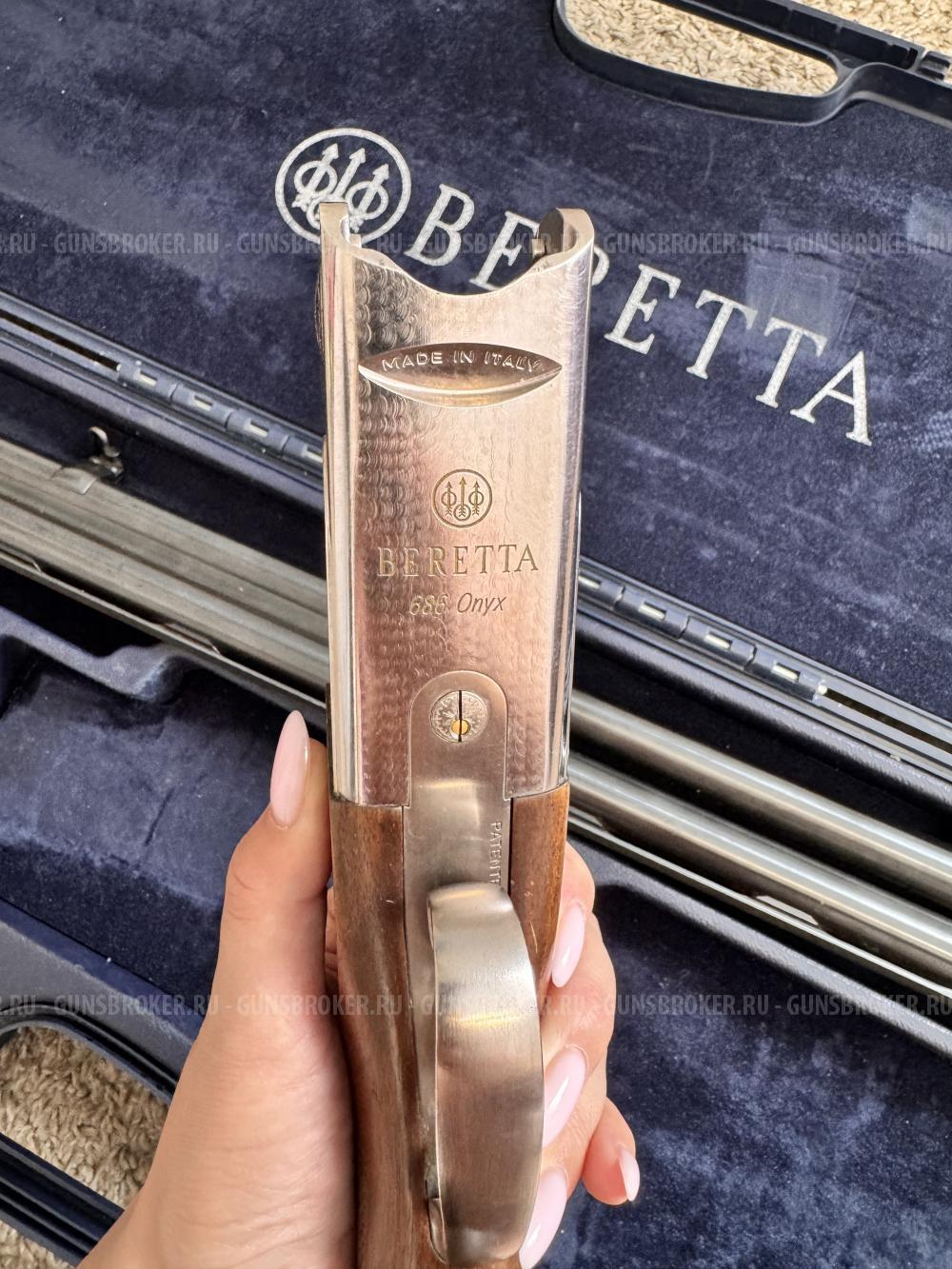 Beretta 686 onyx