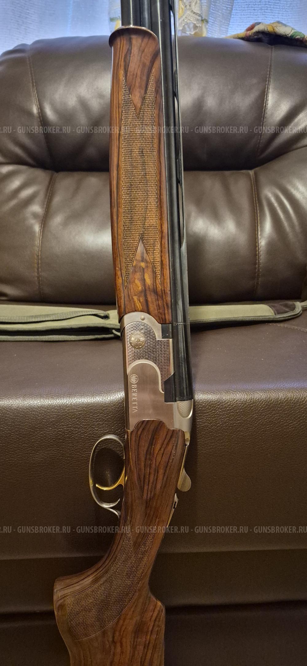 Beretta 686 pigeon sporting