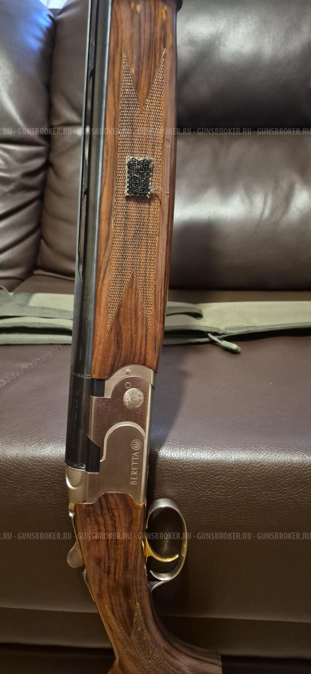 Beretta 686 pigeon sporting