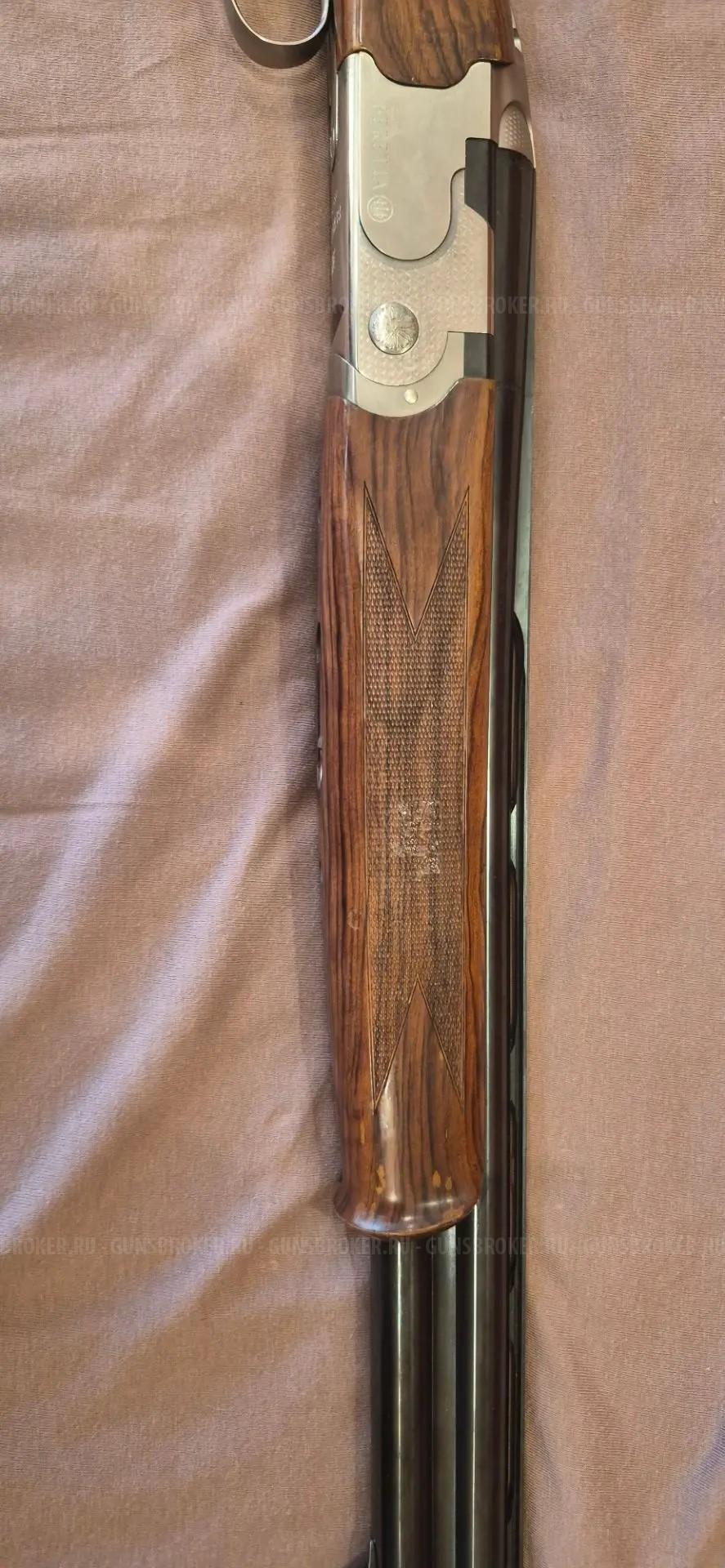 Beretta 686 sporting