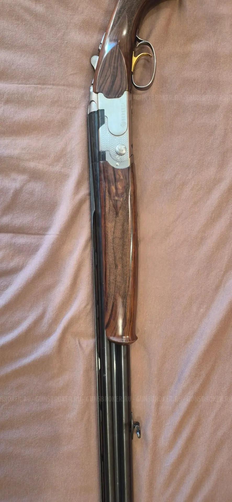 Beretta 686 sporting