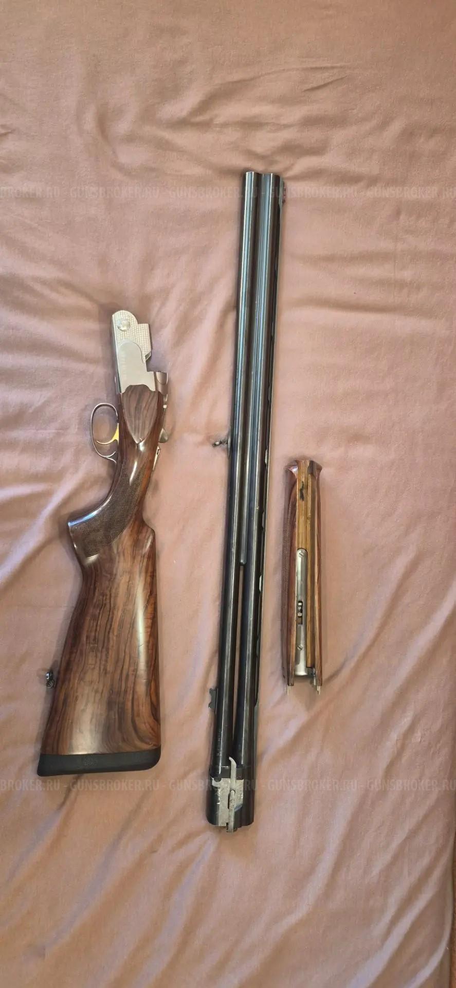 Beretta 686 sporting