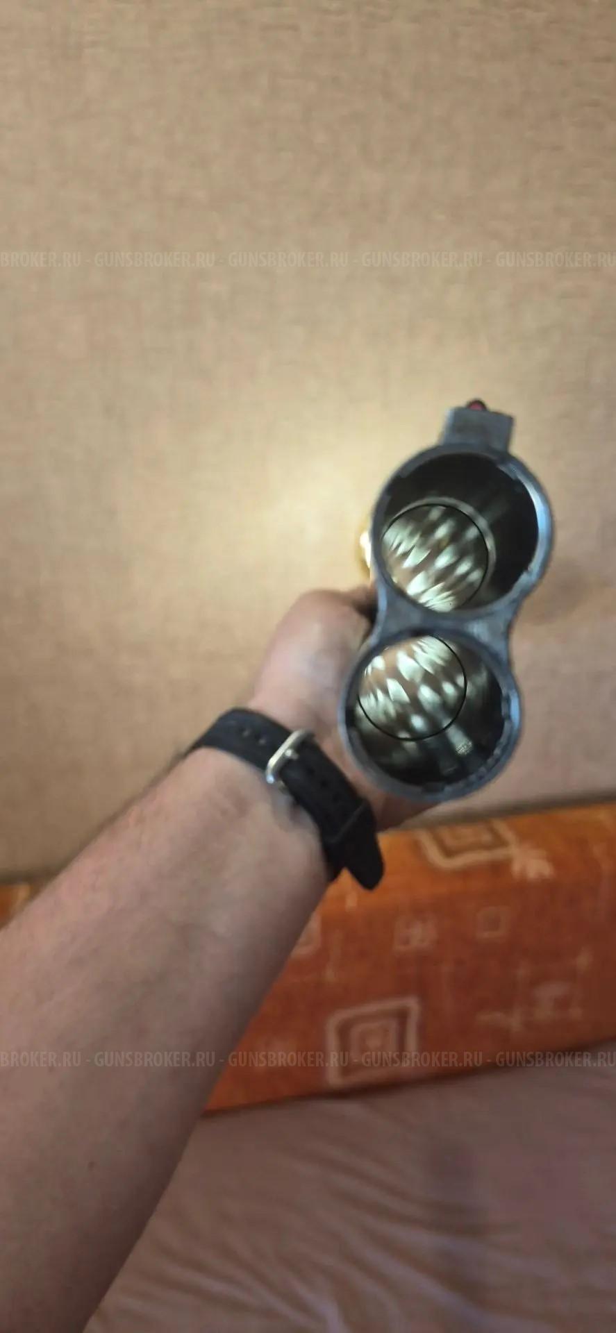 Beretta 686 sporting