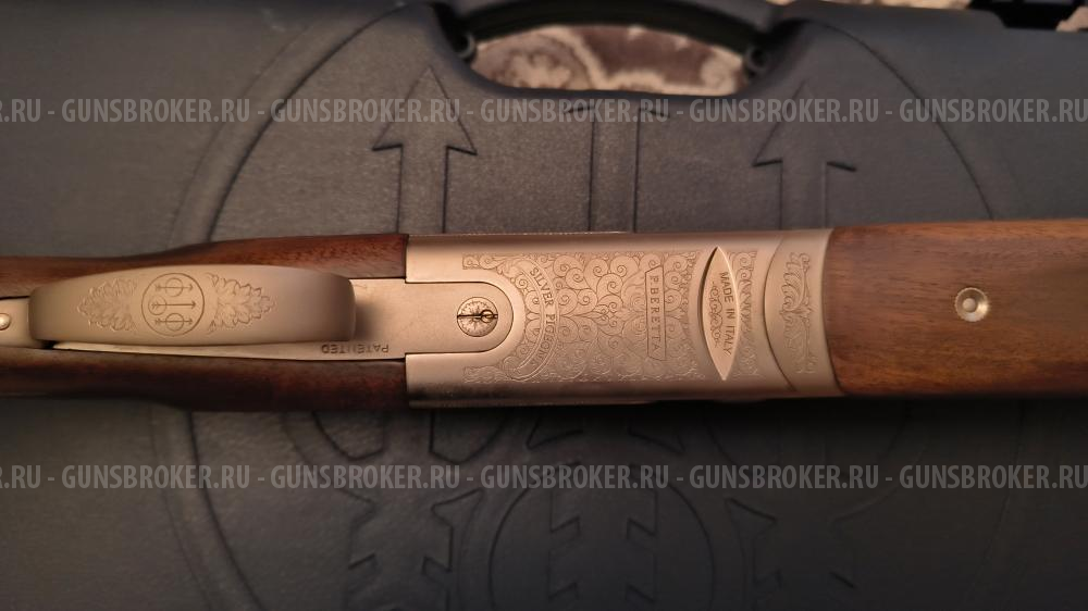 BERETTA 686 SILVER PIGEON S 12/76