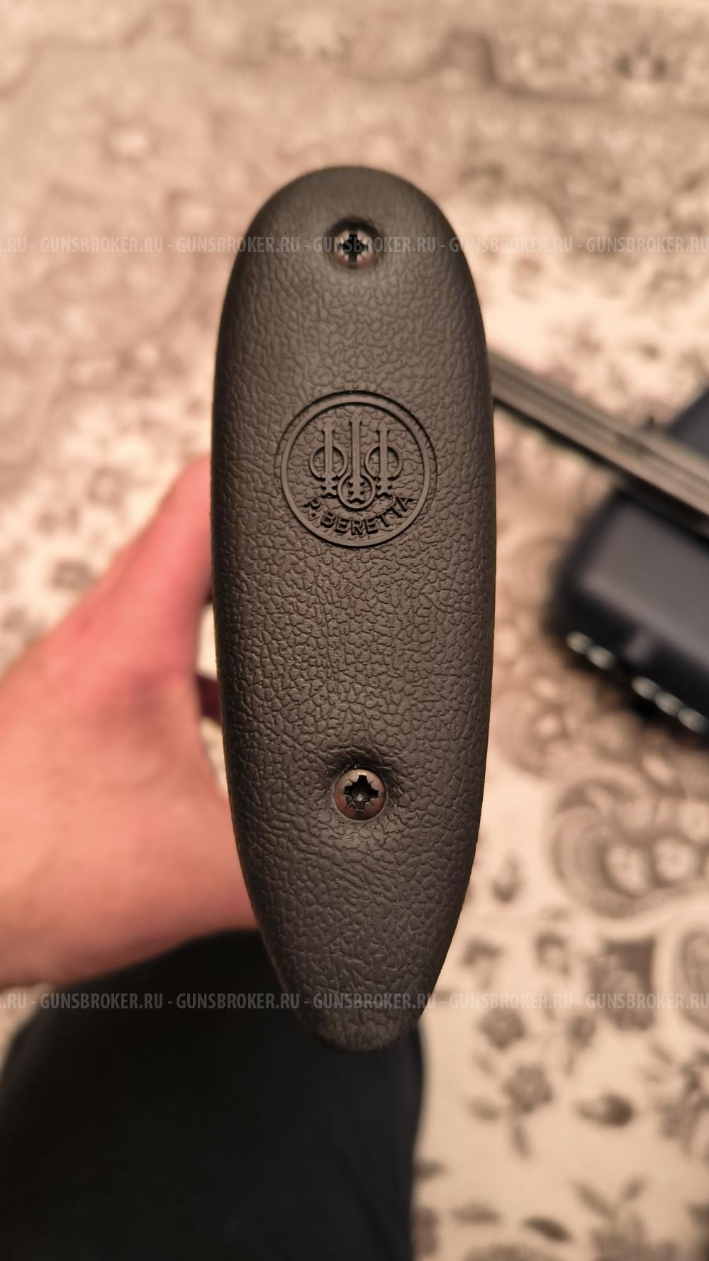 BERETTA 686 SILVER PIGEON S 12/76