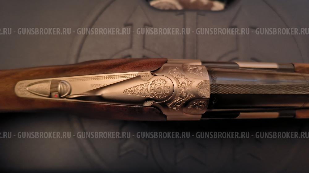 BERETTA 686 SILVER PIGEON S 12/76