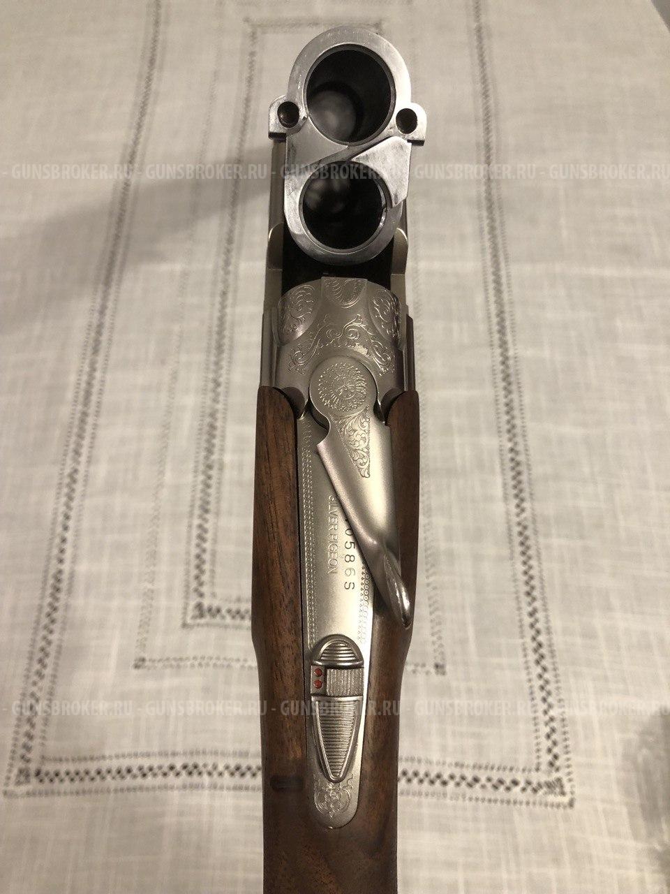 Beretta 686 Silver pegion S