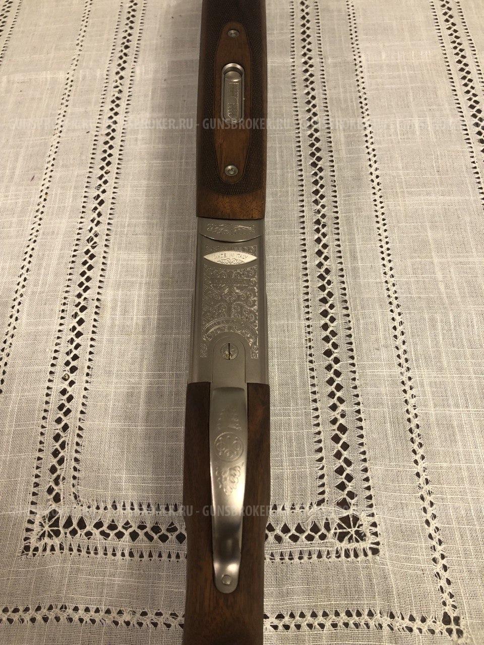 Beretta 686 Silver pegion S