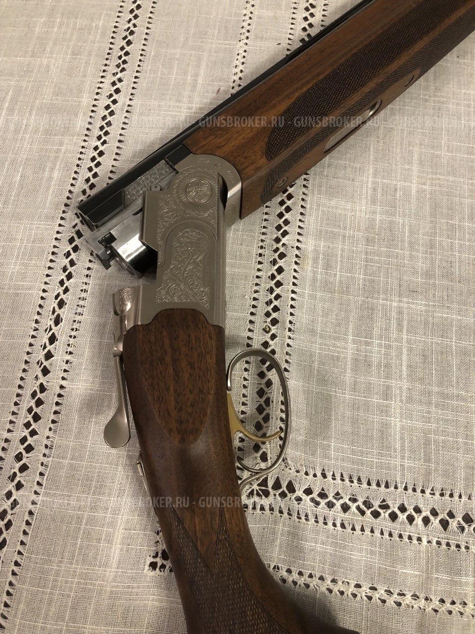 Beretta 686 Silver pegion S