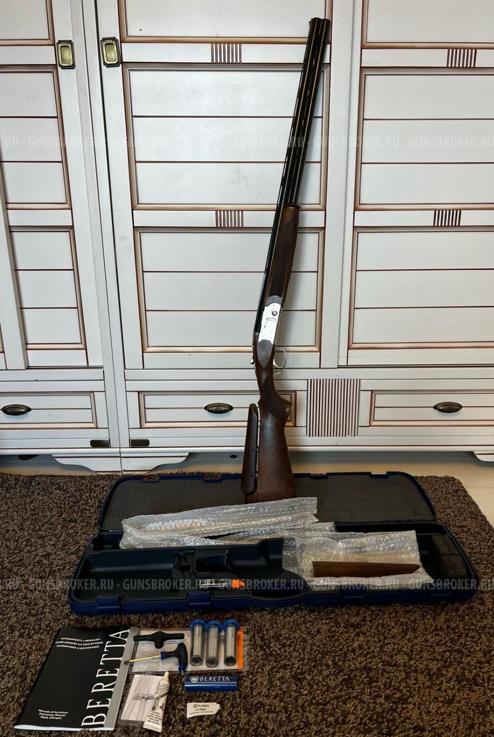 Beretta 686 silver Pigeon Sporting