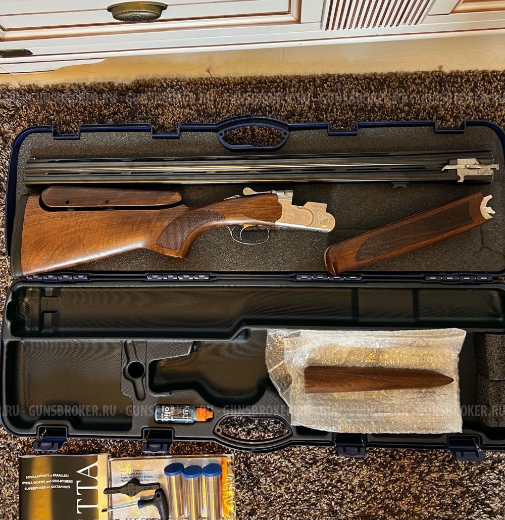 Beretta 686 silver Pigeon Sporting