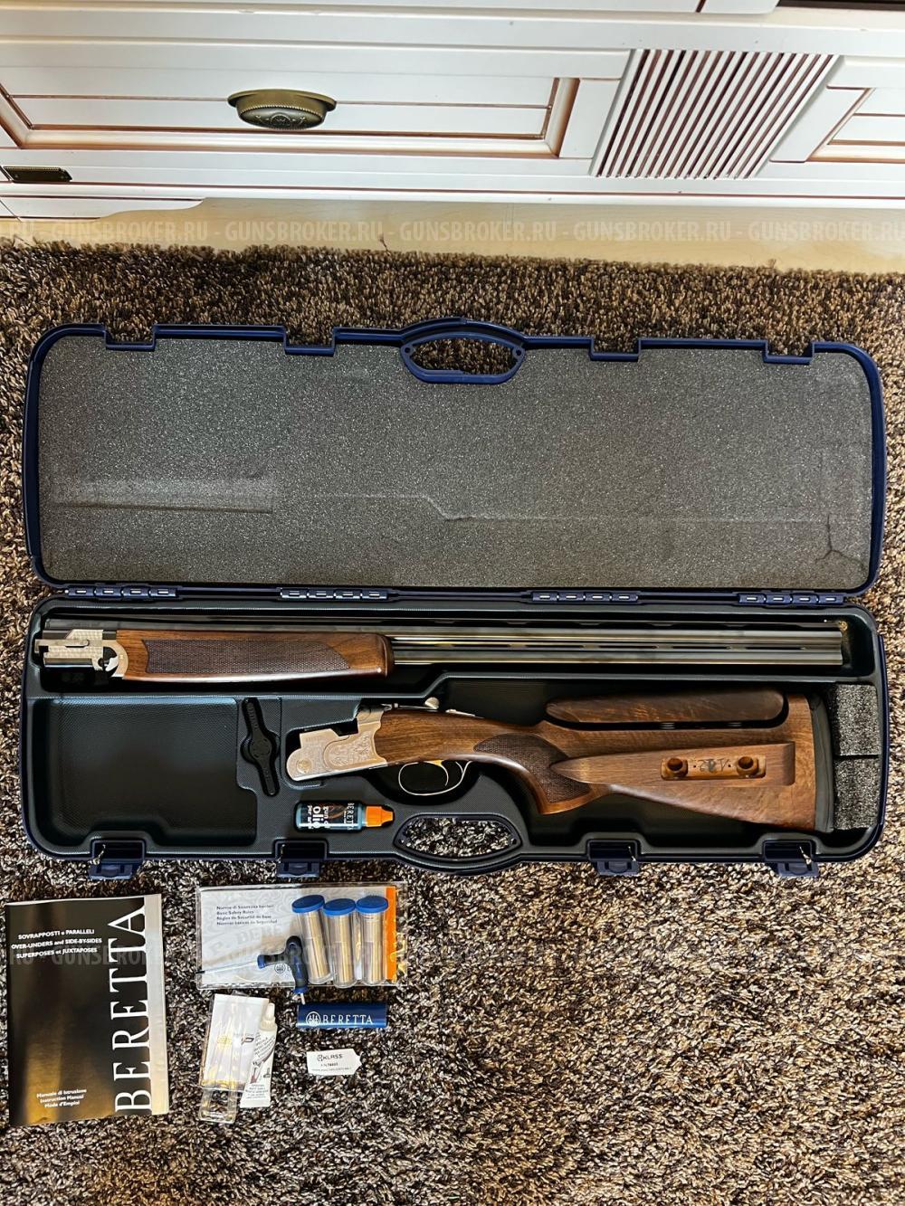 Beretta 686 silver Pigeon Sporting