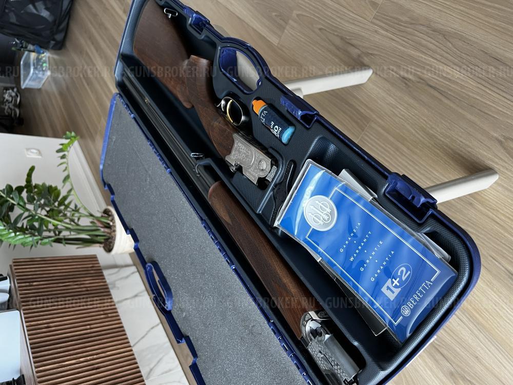 Beretta 686 Silver pegion 