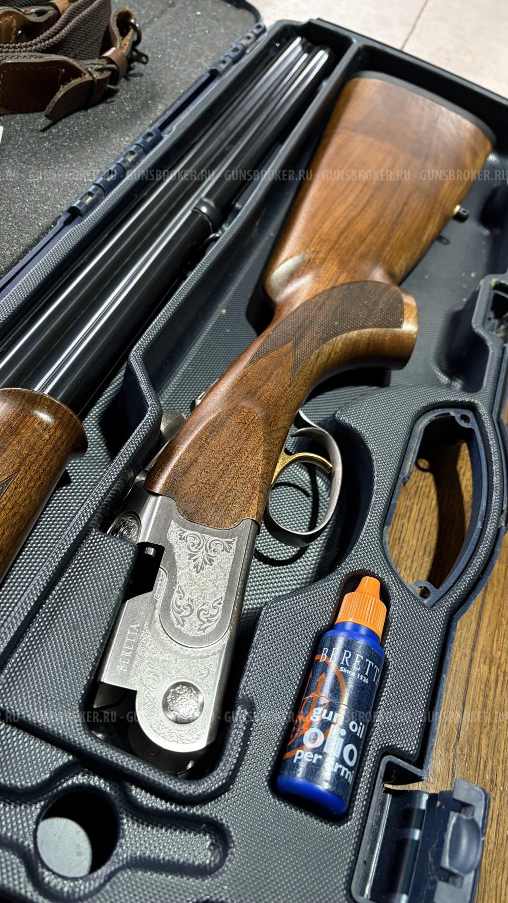 Beretta 686 silver pigeon 1