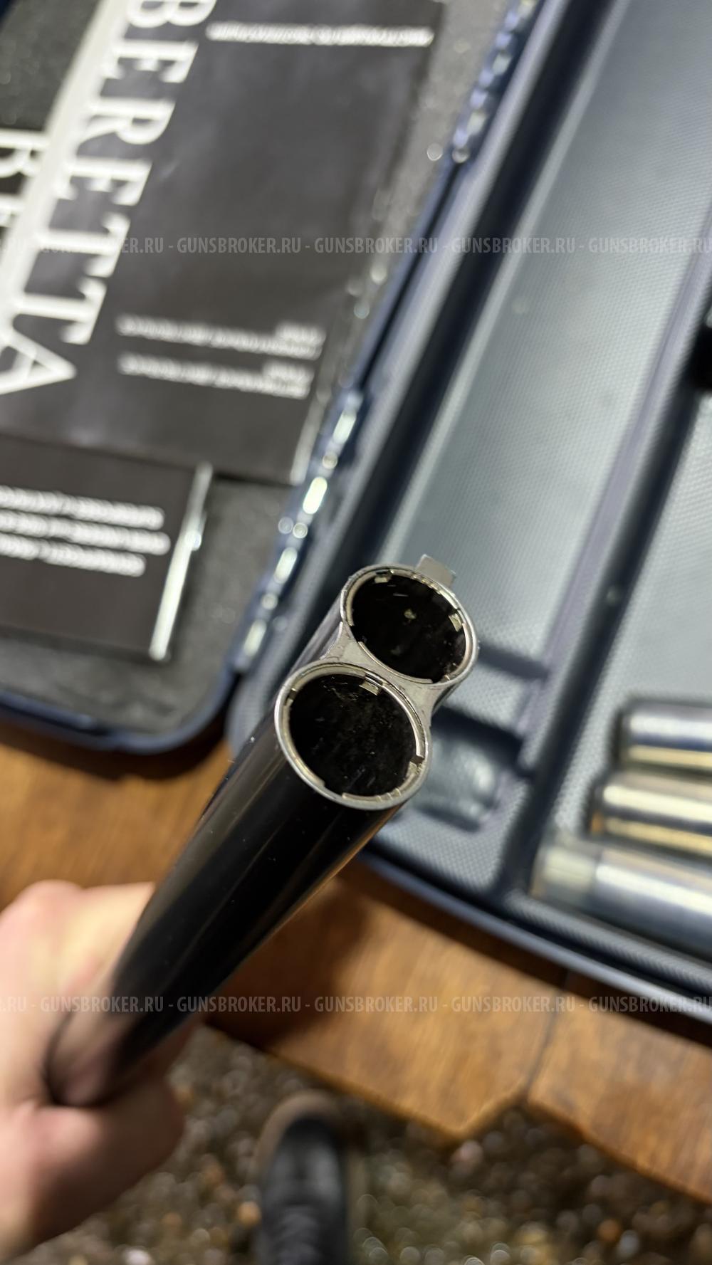 Beretta 686 silver pigeon 1