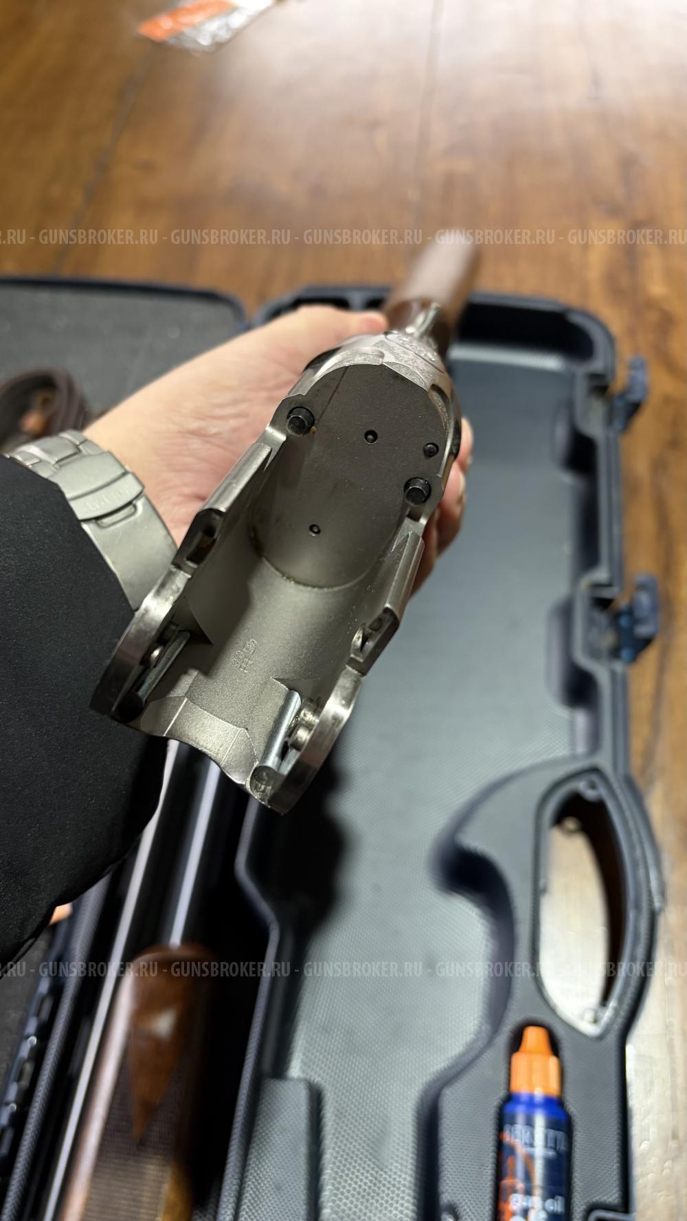 Beretta 686 silver pigeon 1