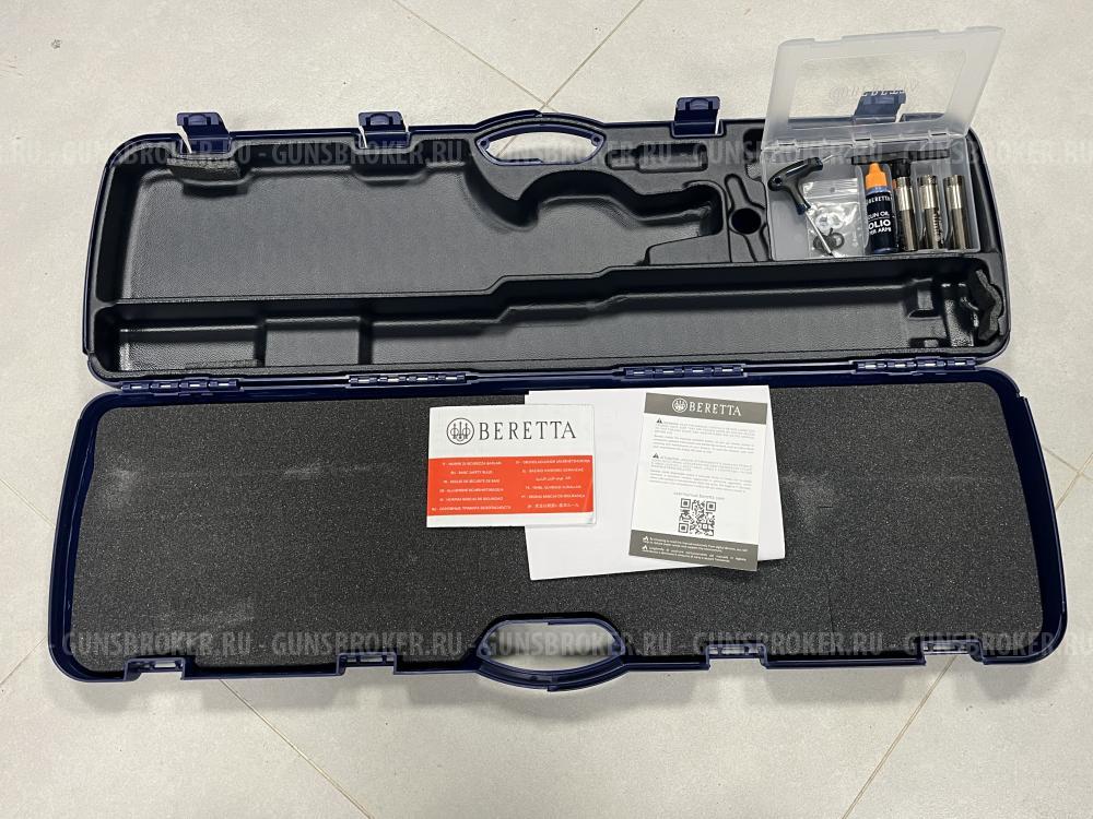  Beretta 686 Silver Pigeon | Sporting MY24 12/76, 76 OCHP AS