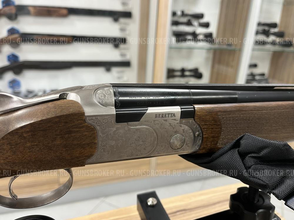  Beretta 686 Silver Pigeon | Sporting MY24 12/76, 76 OCHP AS