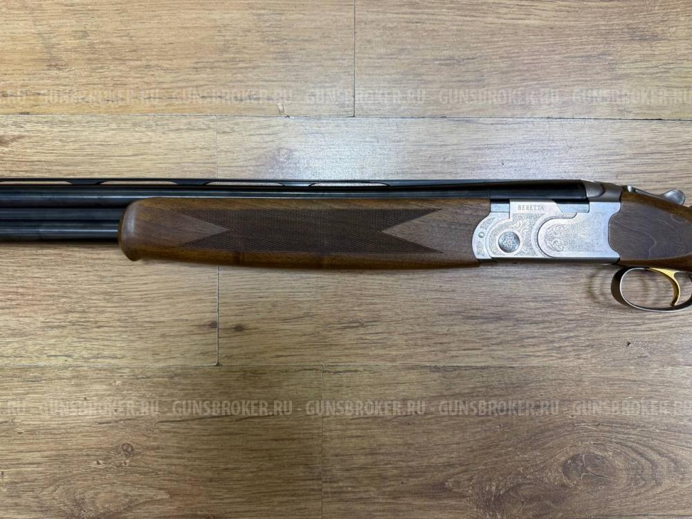 Beretta 686 Silver Pigeon 1 , кал. 12/76 в СПБ