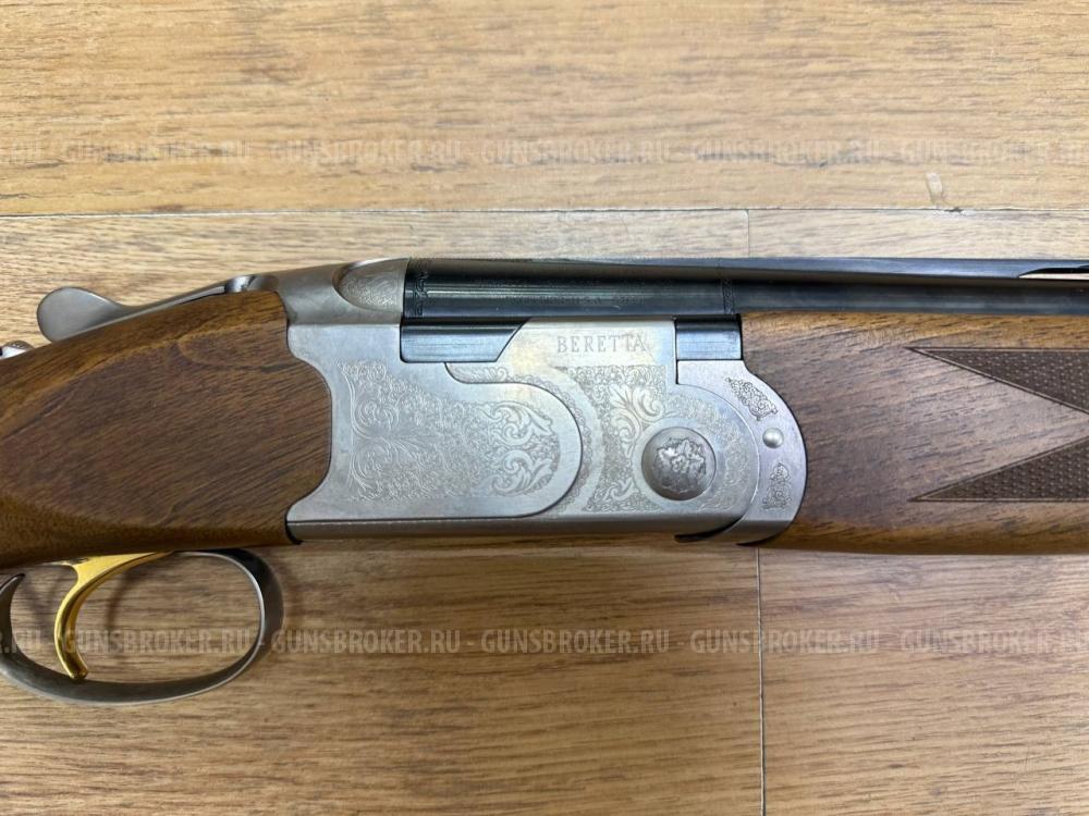 Beretta 686 Silver Pigeon 1 , кал. 12/76 в СПБ