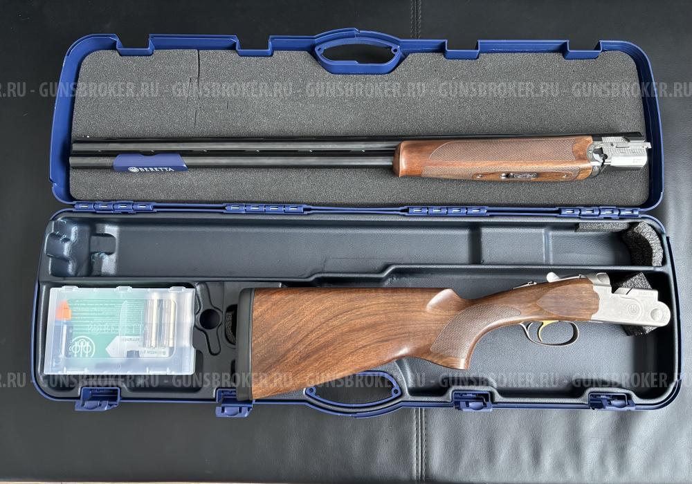 BERETTA 686 Silver Pigeon 1 760 ствол новое