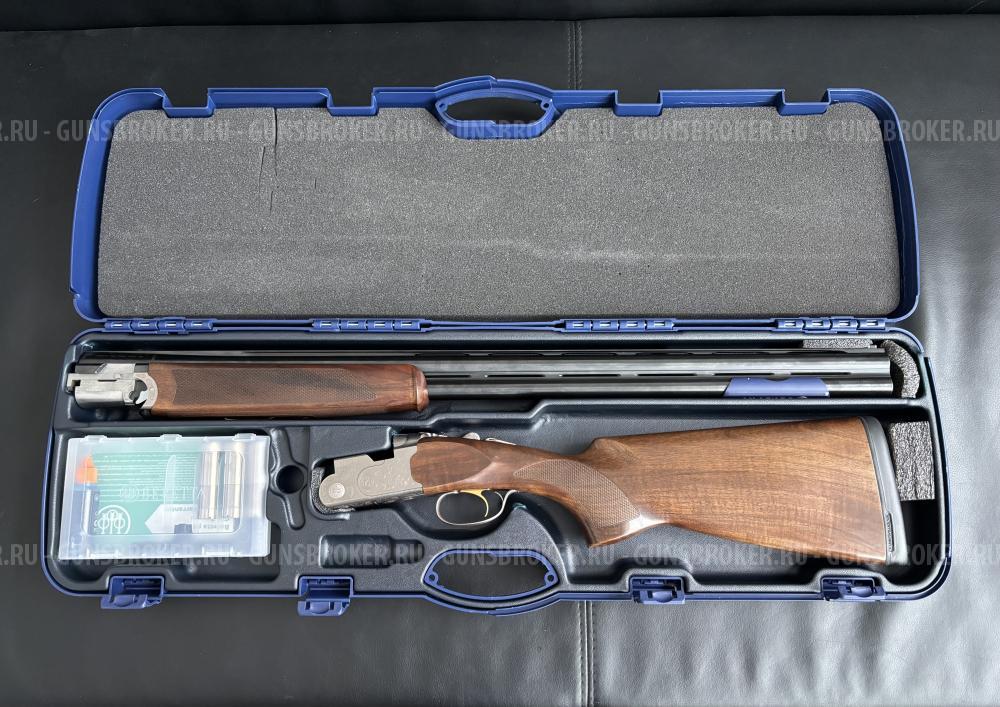 BERETTA 686 Silver Pigeon 1 760 ствол новое