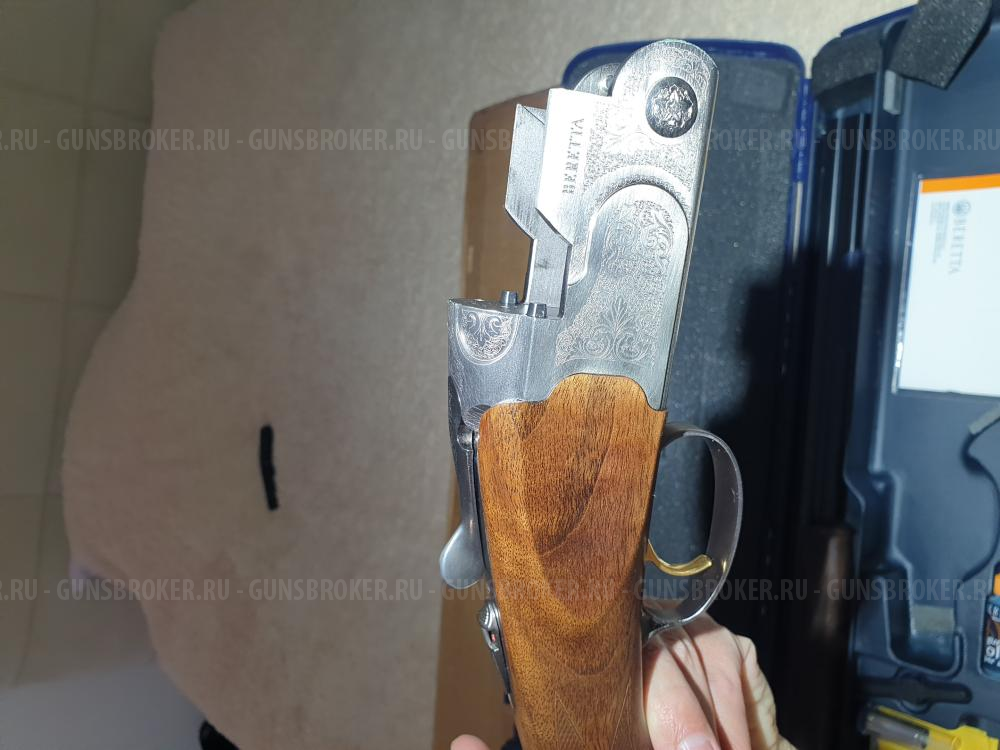 Beretta 686 silver pigeon 1 к. 12х76 71 МС