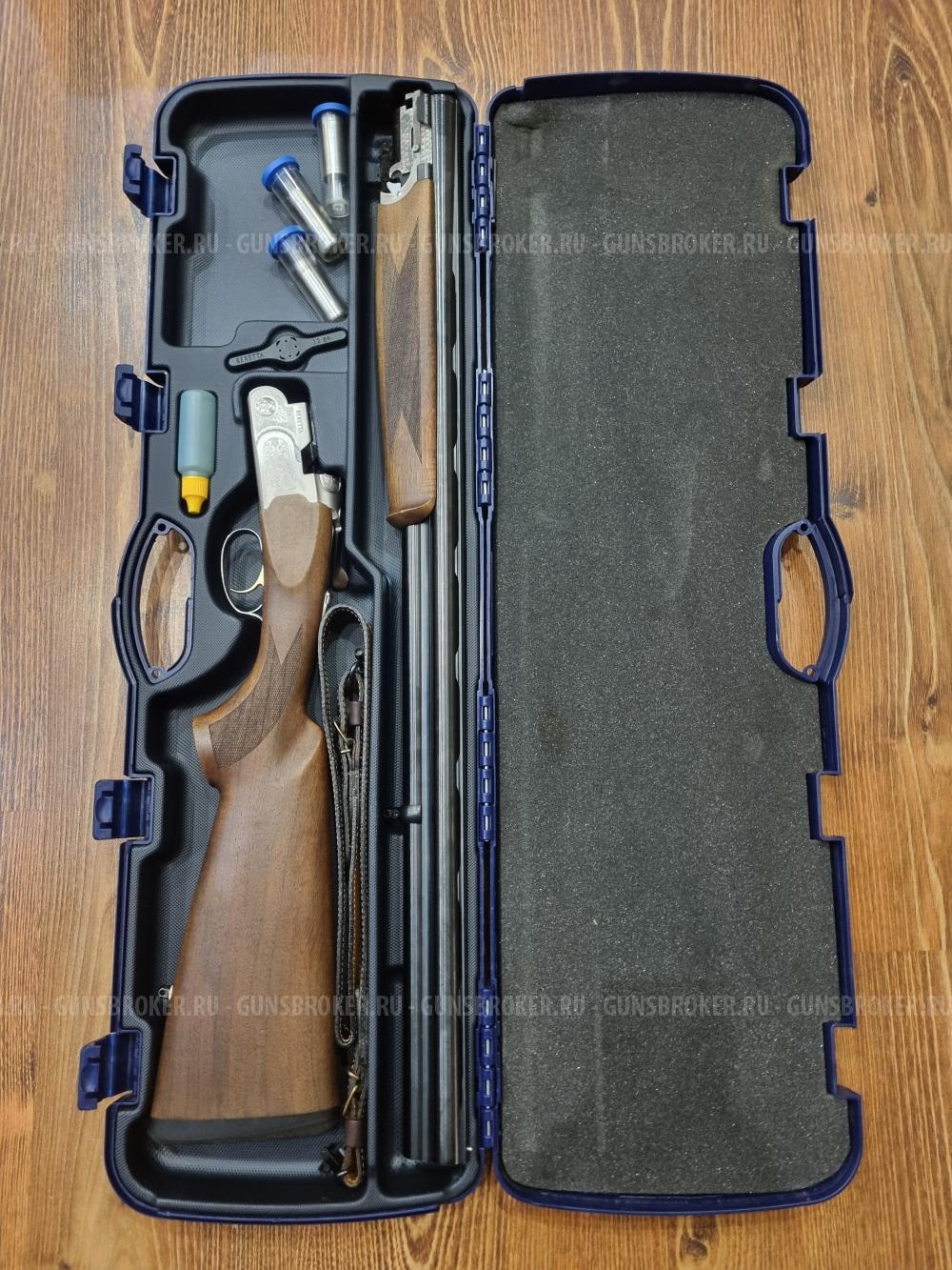 Beretta 686 Silver Pigeon 1 кал.12/76