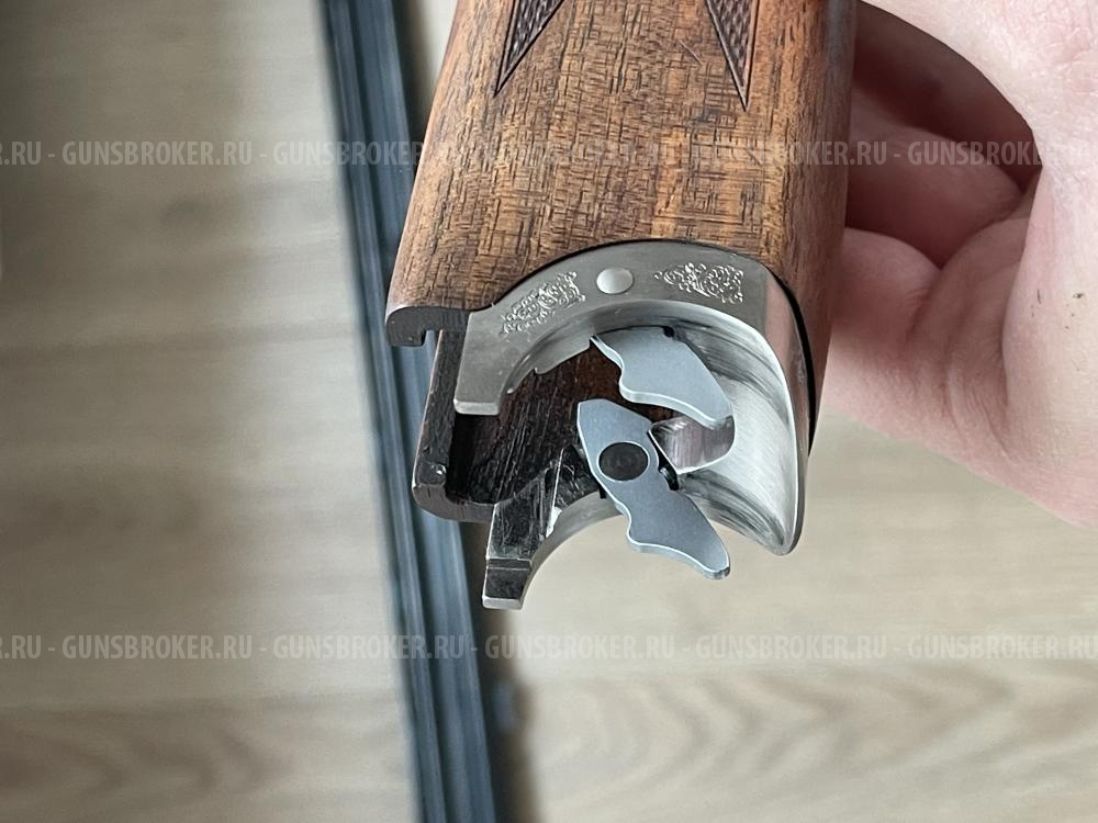 Beretta 686 Silver Pigeon 1 калибр 12. Москва