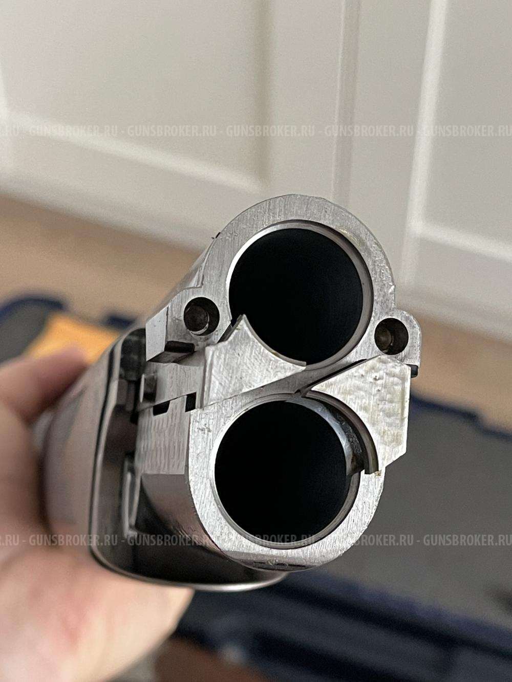 Beretta 686 Silver Pigeon 1 калибр 12. Москва