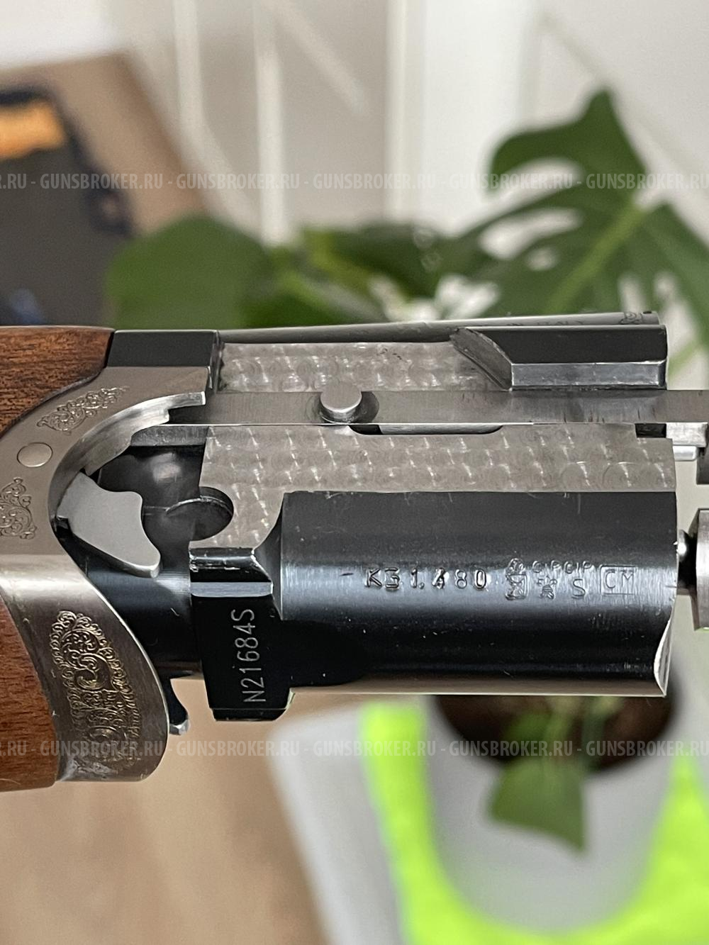 Beretta 686 Silver Pigeon 1 калибр 12. Москва