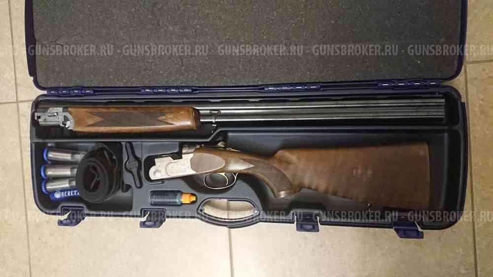 Beretta 686 Silver Pigeon 1 калибр 12/76