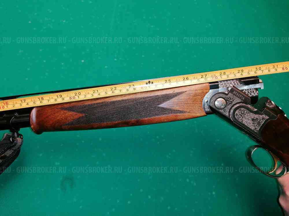 Beretta 686 Silver Pigeon 1 калибр 12/76