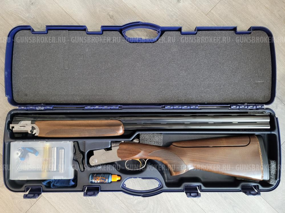 Beretta 686 Silver Pigeon 1 Sporting MY19, стволы 76 см