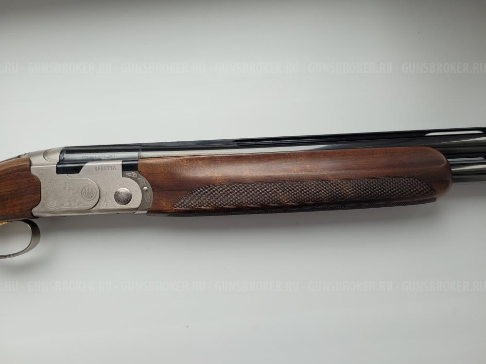 Beretta 686 Silver Pigeon 1 Sporting MY19, стволы 76 см