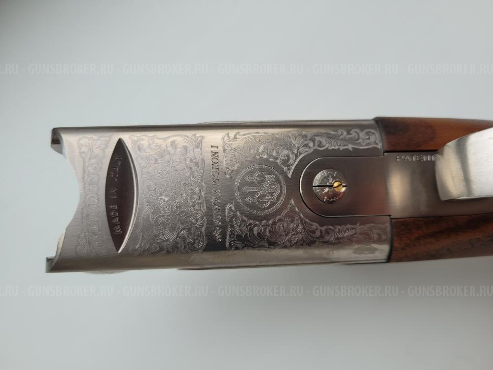 Beretta 686 Silver Pigeon 1 Sporting MY19, стволы 76 см