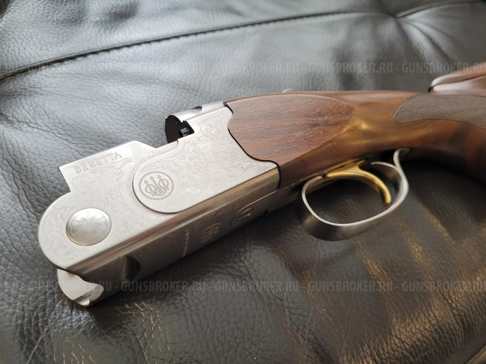 Beretta 686 Silver Pigeon 1 Sporting MY19, стволы 76 см