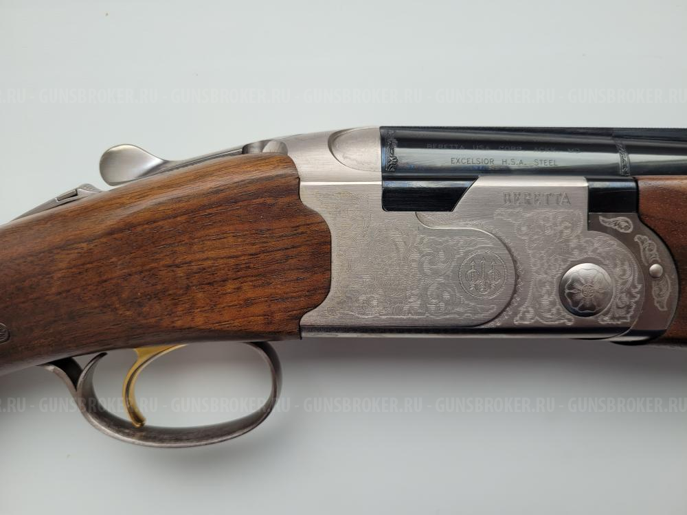 Beretta 686 Silver Pigeon 1 Sporting MY19, стволы 76 см