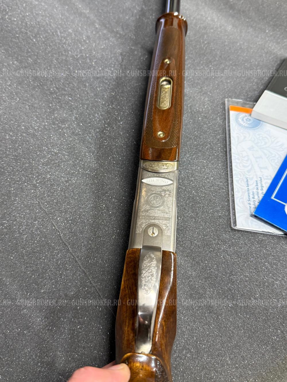 Beretta 686 Silver Pigeon 1 SPORTING 