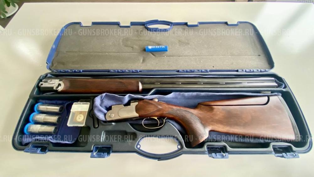 Beretta 686 Silver Pigeon 1 SPORTING