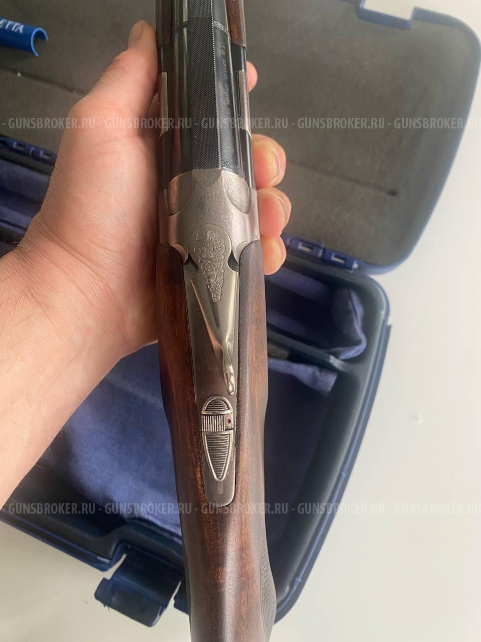 Beretta 686 Silver Pigeon 1 SPORTING